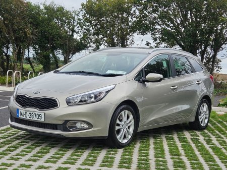 2014 Kia Ceed - photo 6