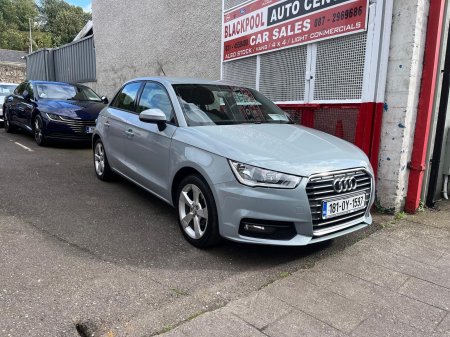 2018 Audi A1 - photo 6