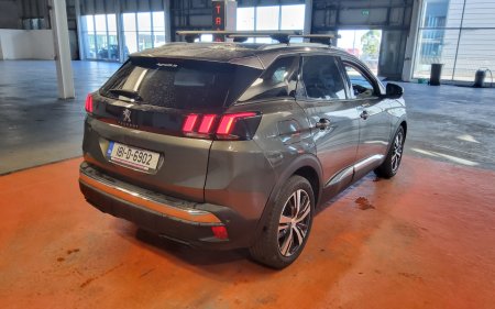 2018 Peugeot 3008 - photo 3