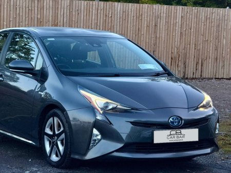 2017 Toyota Prius - photo 11