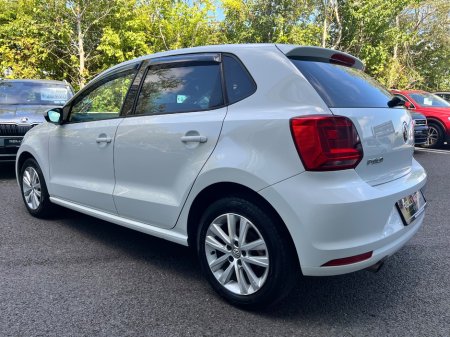 2017 Volkswagen Polo - photo 5