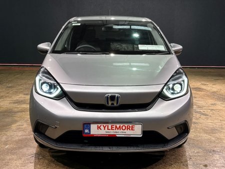 2021 Honda Fit - photo 8