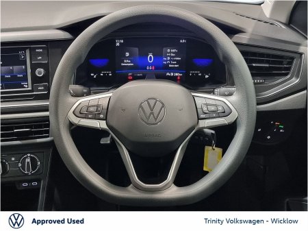 2022 Volkswagen Polo - photo 23