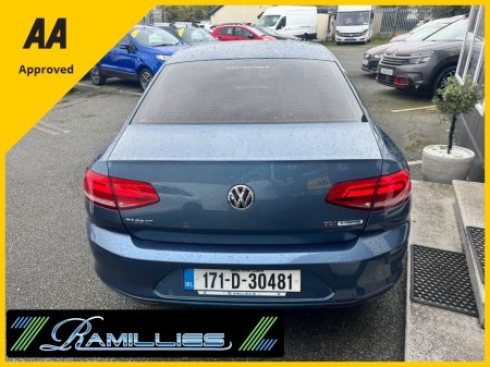 2017 Volkswagen Passat - photo 4