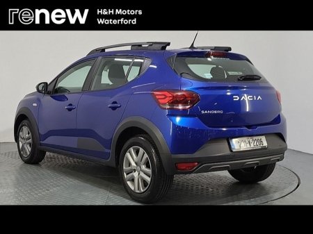 2023 Dacia Sandero Stepway - photo 3