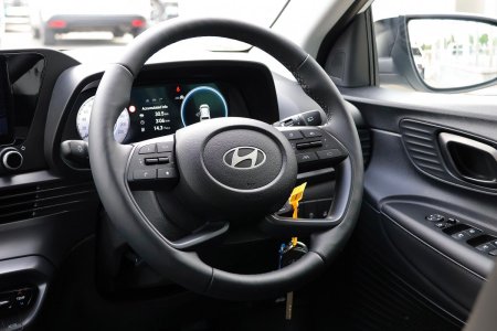 2026 Hyundai Bayon - photo 20