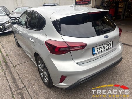 2023 Ford Focus - photo 9