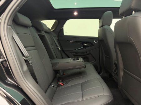 2026 Land Rover Range Rover Evoque - photo 21