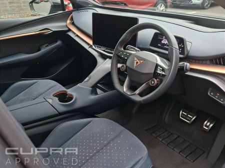 2025 Cupra Tavascan - photo 11