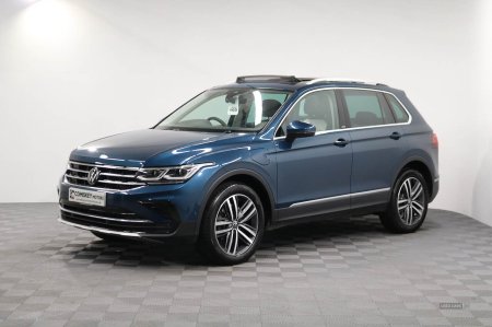 2023 Volkswagen Tiguan - photo 3