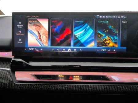2026 BMW 5-Series - photo 8