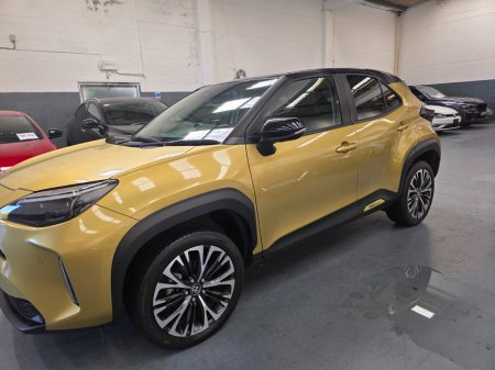 2021 Toyota Yaris Cross - photo 3