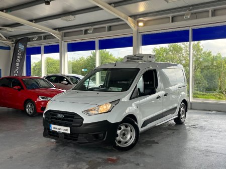 2019 Ford Transit Connect BASE LWB 1.5 75PS M6 3 3DR