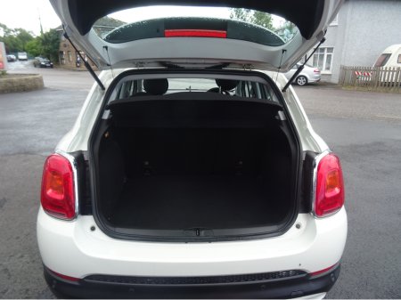 2017 Fiat 500X - photo 9