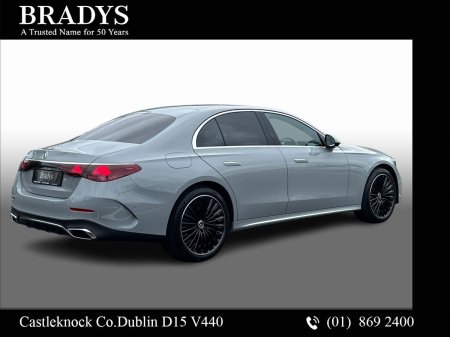 2026 Mercedes-Benz E-Class - photo 3