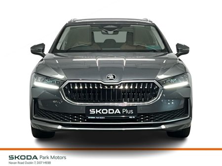 2024 Skoda Superb - photo 12