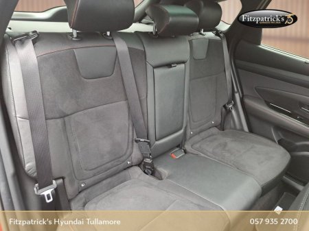 2025 Hyundai Tucson - photo 13