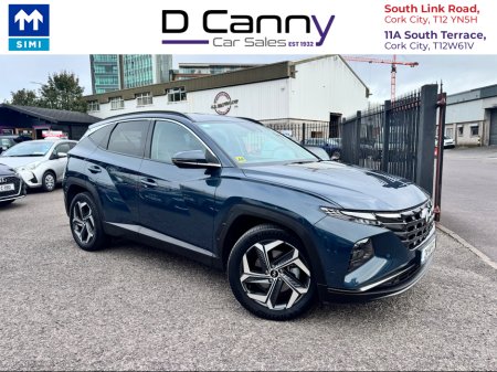 2024 Hyundai Tucson EXECUTIVE PLUS HEV PTG