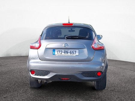 2017 Nissan Juke - photo 7