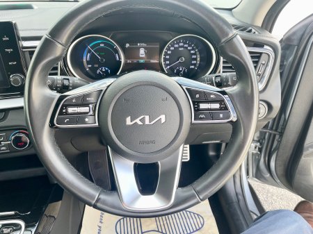 2023 Kia XCeed - photo 8