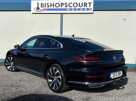 2020 Volkswagen Arteon - photo 11