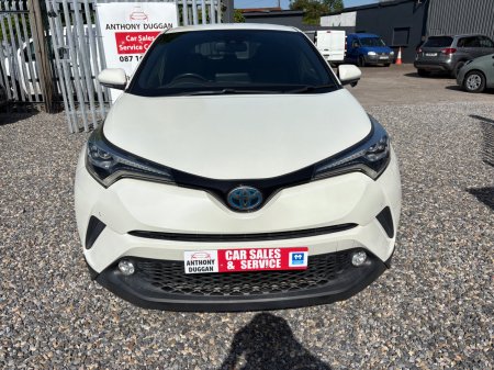 2017 Toyota C-HR - photo 8