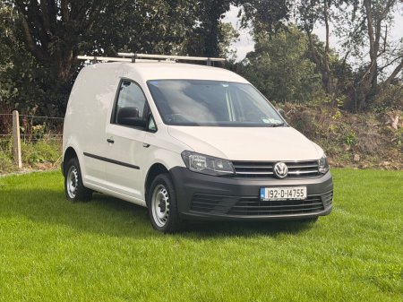 2019 Volkswagen Caddy - photo 6