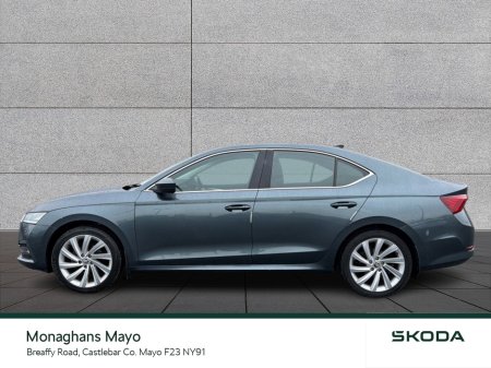 2021 Skoda Octavia - photo 6