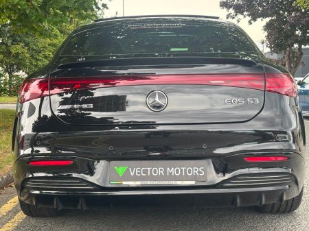 2023 Mercedes-Benz EQS - photo 8