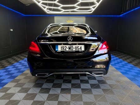 2019 Mercedes-Benz C-Class - photo 10