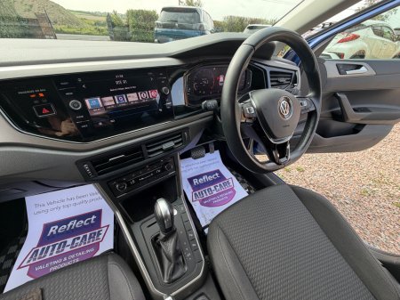 2020 Volkswagen Polo - photo 16