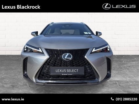 2026 Lexus UX - photo 5