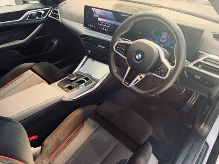 2026 BMW i4 - photo 8