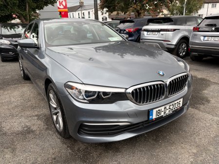 2018 BMW 5-Series - photo 11