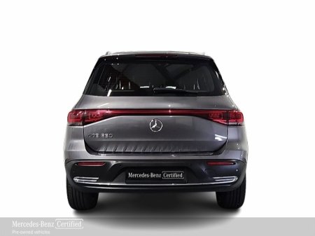 2023 Mercedes-Benz EQB - photo 8