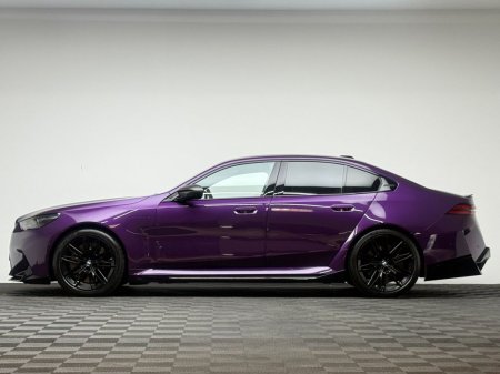2026 BMW M5 - photo 4