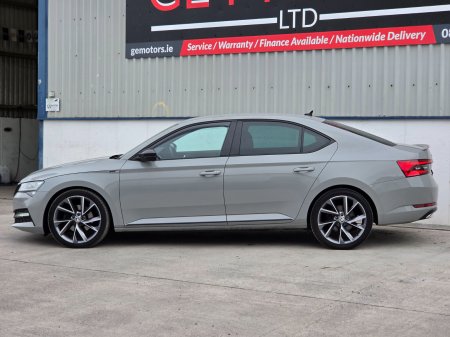 2022 Skoda Superb - photo 14