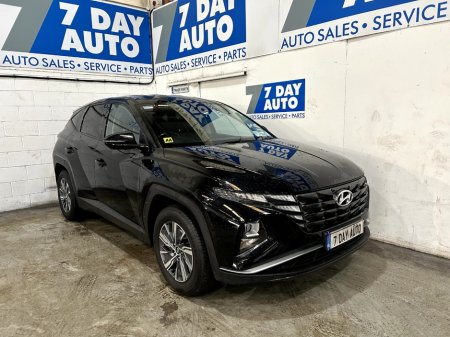 2022 Hyundai Tucson COMFORT PLUS 5DR