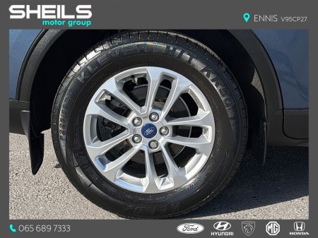 2023 Ford Kuga - photo 8