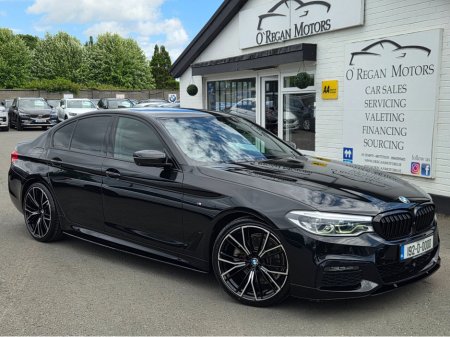 2019 BMW 5-Series (192) 2.0 DIESEL M-SPORT M-PERFORMANCE