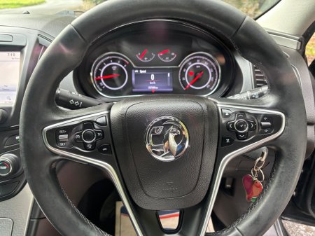 2016 Opel Insignia - photo 24