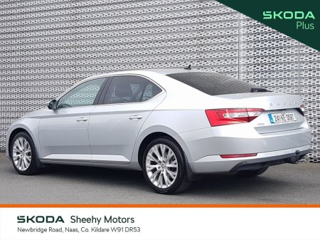 2024 Skoda Superb - photo 11