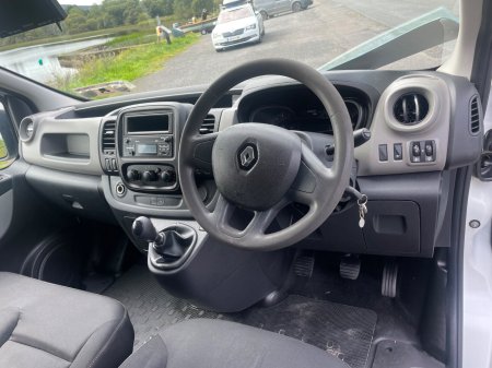 2019 Renault Trafic - photo 8