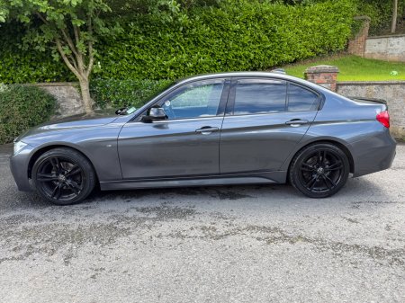 2017 BMW 3-Series - photo 2