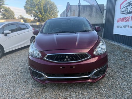 2018 Mitsubishi Mirage - photo 2