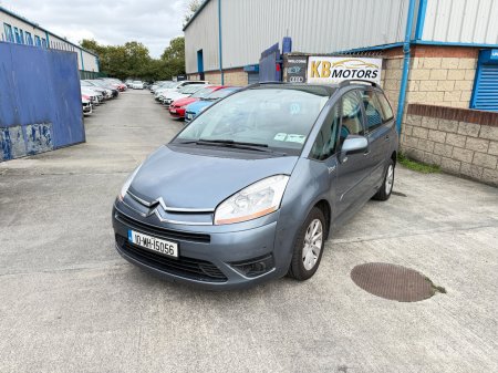 2010 Citroen Grand C4 Picasso 1.6HDi 110 VTR+