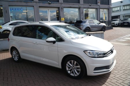 2018 Volkswagen Touran - photo 2