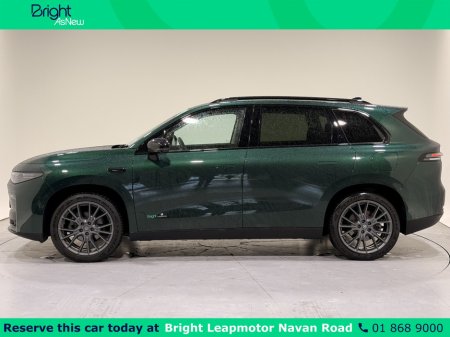 2026 Leapmotor C10 - photo 6