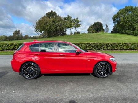 2018 BMW 1-Series - photo 10