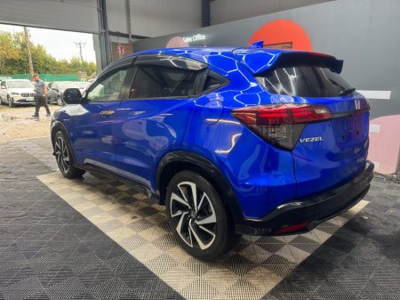 2020 Honda Vezel - photo 5